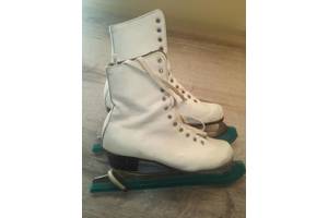 Коньки для фигурного катания женские 39 размер