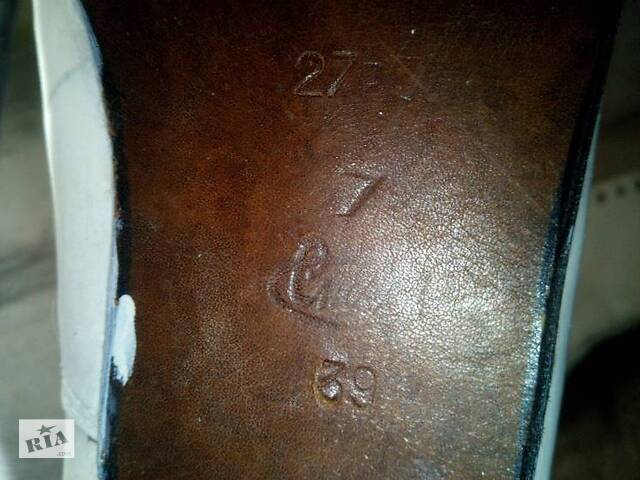 Коньки для фигурного катания женские 39 размер - Фото 2