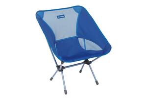 Кресло Helinox Chair One Blue Block/Navy (1053-10030)