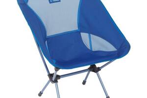 Кресло Helinox Chair One Blue Block/Navy (1053-10030)