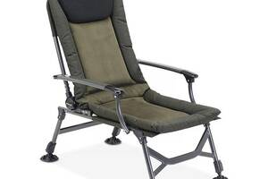 Кресло рыбацкое Anaconda Rock Hopper Chair Темно-зелёный