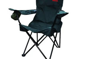 Кресло-трость Tramp Simple TRF-040 Черный с зеленым