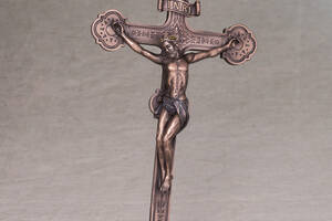 Крест «Распятие» Veronese AL3225