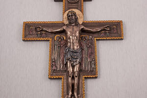 Крест Veronese AL3163 «Распятие Христа»