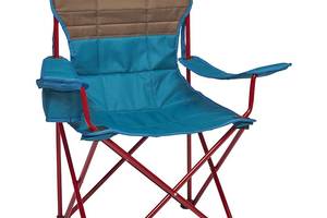 Крісло розкладне Kelty Essential 55 х 53 х 94 см Синій 61511719-DPL