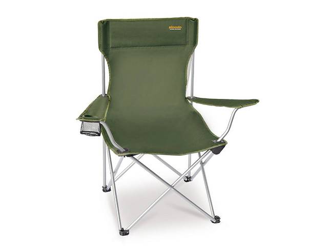 Крісло розкладне Pinguin Fisher Chair Green (PNG 619.Green)