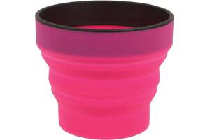 Кружка Lifeventure Silicone Ellipse Mug Pink 350 мл (1012-75732)