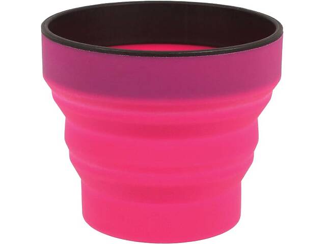 Кружка Lifeventure Silicone Ellipse Mug Pink 350 мл (1012-75732)