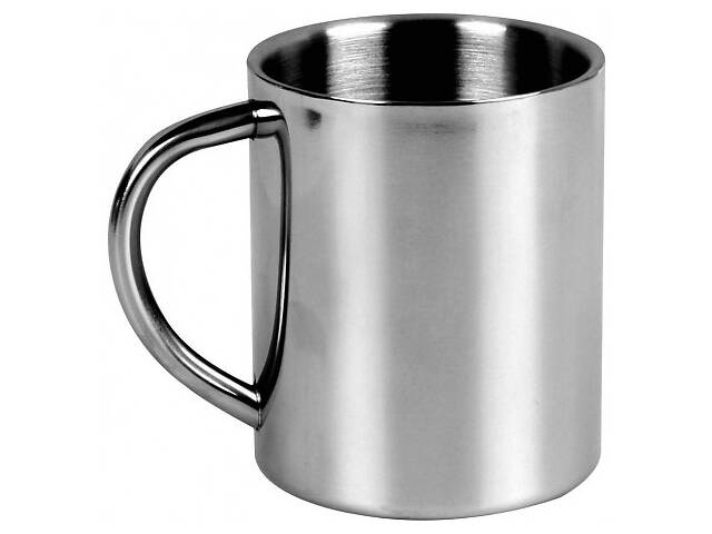 Кружка Lifeventure SS Camping Mug 300 мл (1012-9535-300)