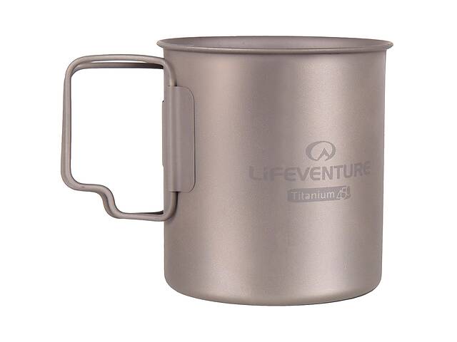 Кружка Lifeventure Titanium Mug 450 мл (14867)