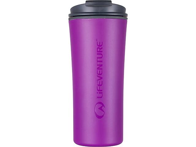 Кружка Lifeventure Travel Ellipse Mug purple 300 мл (75440)