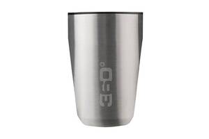 Кружка с крышкой Sea To Summit Vacuum Insulated Stainless Travel Mug Silver (1033-STS 360BOTTVLREGST)