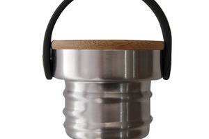 Крышка Laken Cap for Basic Steel Bottle Bamboo (1004-TBSHB)
