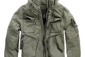 Куртка Brandit Bronx Jacket OLIVE XXL Оливковый (3107.1)