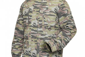 Куртка Norfin NATURE PRO CAMO S Серый (644001-S)