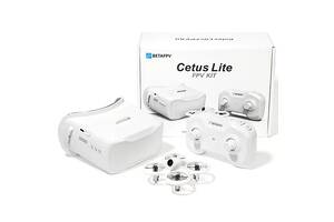 Квадрокоптер BETAFPV Cetus Lite FPV Kit