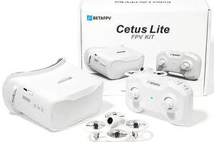 Квадрокоптер BETAFPV Cetus Lite FPV Kit