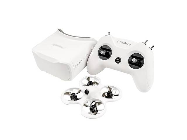 Квадрокоптер BETAFPV Cetus Pro FPV Kit White