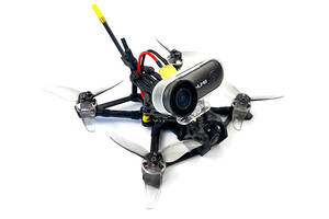 Квадрокоптер DarwinFPV TinyApe25 HD с цифровой экшн-камерой Run Cam Thumb