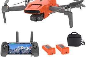 Квадрокоптер Fimi X8 Mini V2 Plus Combo дрон с 4K камерой FPV GPS БК моторы 1 Акб и сумка