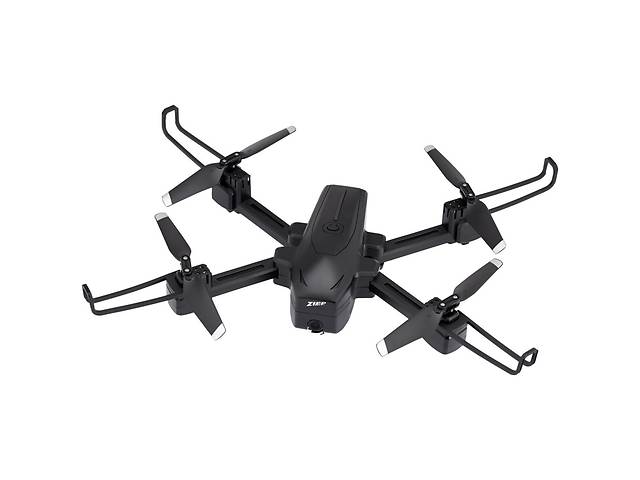 Квадрокоптер Flying Couguar Black ZIPP Toys X48G з камерою та додатковим акумулятором