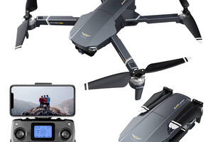 Квадрокоптер JJRC X20 с 6K камерой GPS FPV 500 м 27 мин