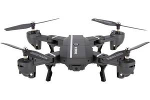 Квадрокоптер RC Drone CTW 8807W c WiFi камерой (77-8761)