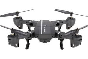 Квадрокоптер RC Drone CTW 8807W c WiFi камерой (77-8761)