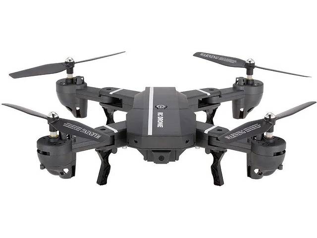 Квадрокоптер RC Drone CTW 8807W c WiFi камерой (77-8761)