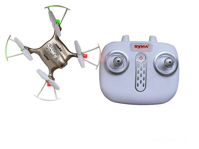 Квадрокоптер SYMA X21W WIFI 720p