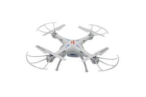 Квадрокоптер XPRO DRON 1E6 Wi-Fi белый (e607b6-142)