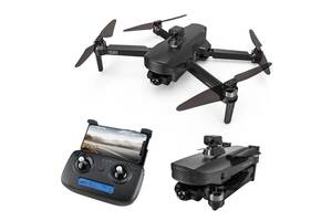 Квадрокоптер ZLRC SG908 PRO MAX - дрон с 4K камерой, GPS, FPV, 1500м., 27 минут c сумкой