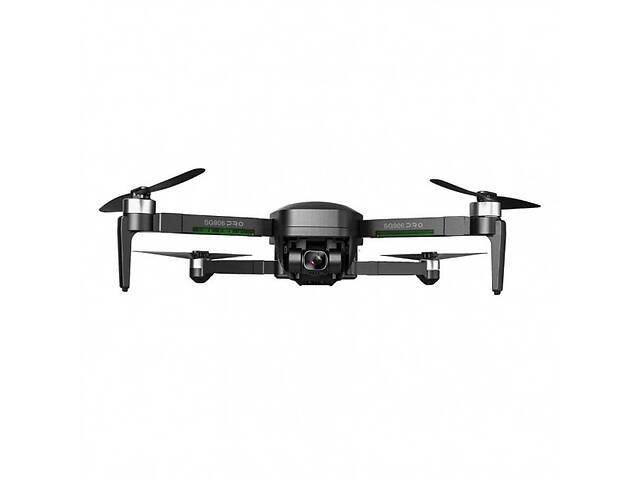 Квадрокоптер ZLRC SG906 PRO 2 - дрон с 4K камерой, 3-осевой подвес, 5G Wi-Fi, FPV, GPS, БК моторы 1,2 км до 26 мин. с...