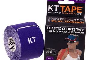 Кинезио тейп Kinesio tape BC-4786 KTTP 5 см Фиолетовый 35553001