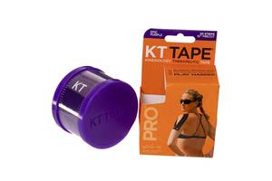 Кинезио тейп Kinesio tape Pro BC-4784 KTTP 5 см Фиолетовый 35553002