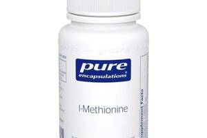 L-метионин Pure Encapsulations 60 капсул (20249)