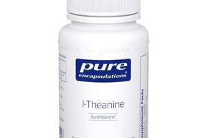 L-Тианин Pure Encapsulations 60 капсул (20250)
