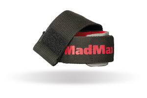 Ламки для тяги MadMax MFA-332 PWR Straps+ Black/Grey/Red