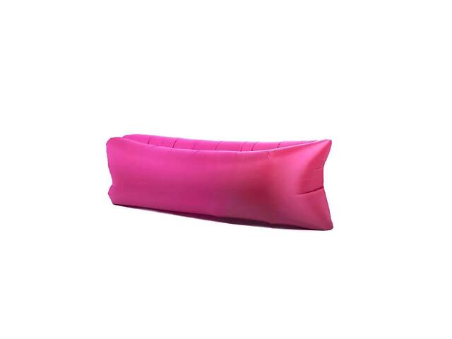 Ламзак надувной YW1856 1660*70 см (Розовый)