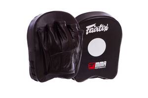 Лапа Прямая FAIRTEX MINI PAD FTX015 18x16x4,5 Черный