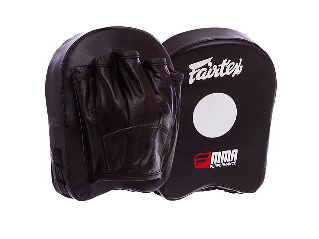 Лапа Прямая FAIRTEX MINI PAD FTX015 18x16x4,5 Черный