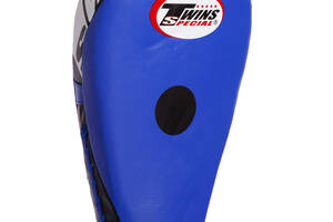 Лапа изогнутая для бокса и единоборств TWINS PML21 33x20x12см 1шт Синий