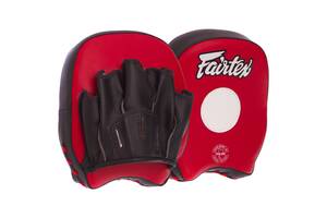 Лапа Изогнутая FAIRTEX FMV14 19x17x5 Красный