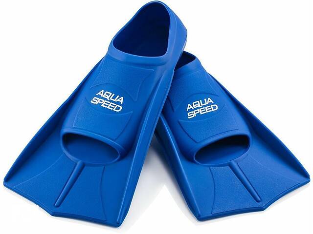 Ласты Aqua Speed TRAINING FINS 5109 (137-11) 33-34 Синий (5908217627278)