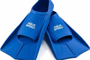 Ласты Aqua Speed TRAINING FINS 5109 (137-11) 35-36 Синий (5908217627315)