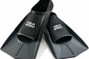 Ласты Aqua Speed TRAINING FINS 5109 (137-26) 35-36 Чёрный (5908217627322)