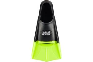 Ласты Aqua Speed TRAINING FINS 5629 (137-38) 31-32 Зеленые (5908217656292)