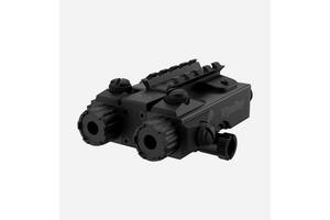 Лазерный целеуказатель Vector Optics VipeRay Red and IR Laser Combo GenII, ИК/красный луч, Пикатинни (SCRL-07)