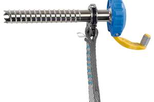 Ледобур Climbing Technology Revolve ice screw 19cm (1053-3I83619)