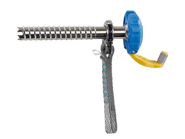 Ледобур Climbing Technology Revolve ice screw 19cm (1053-3I83619)